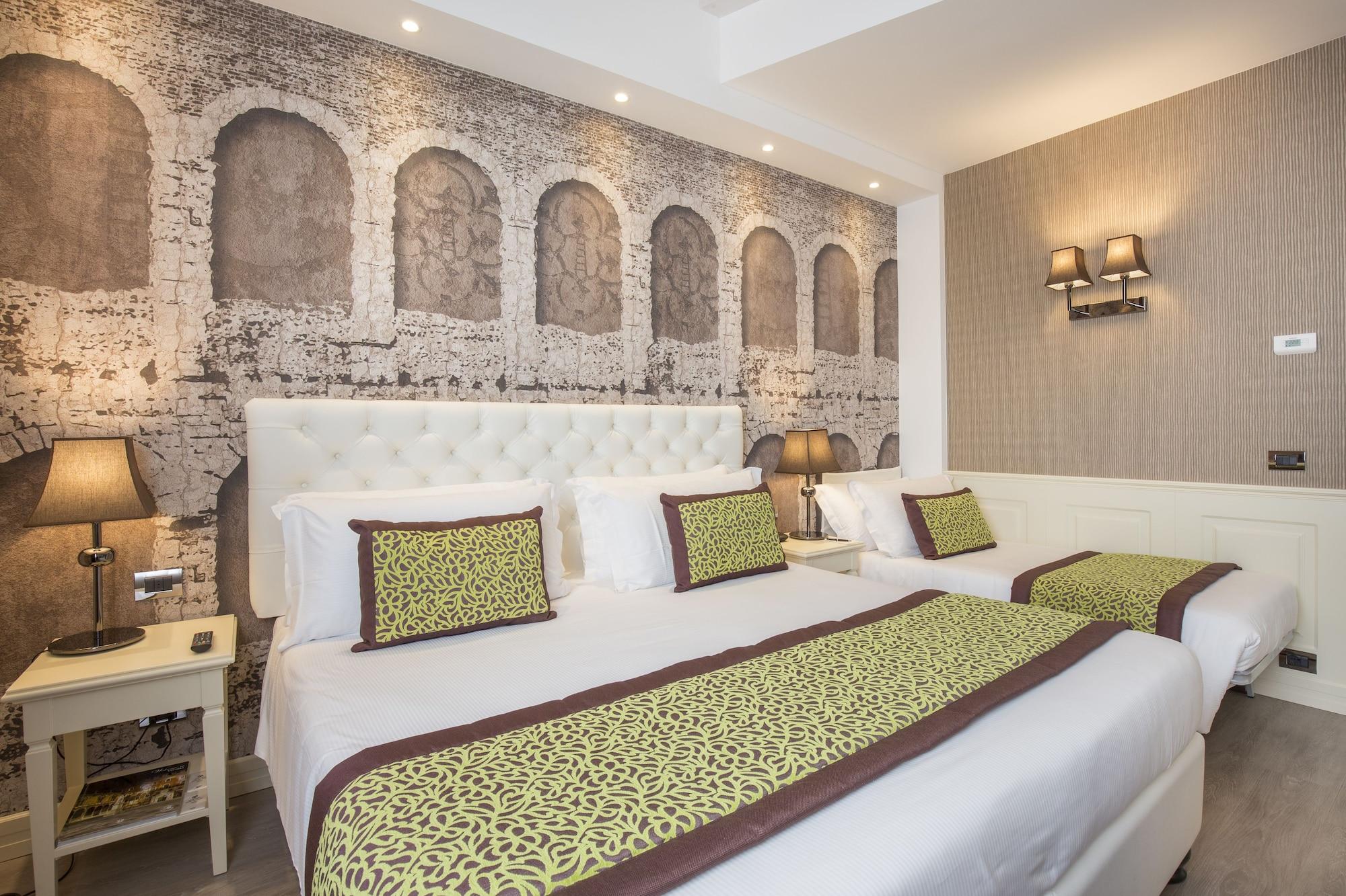 Hotel San Pietro Verona Luaran gambar