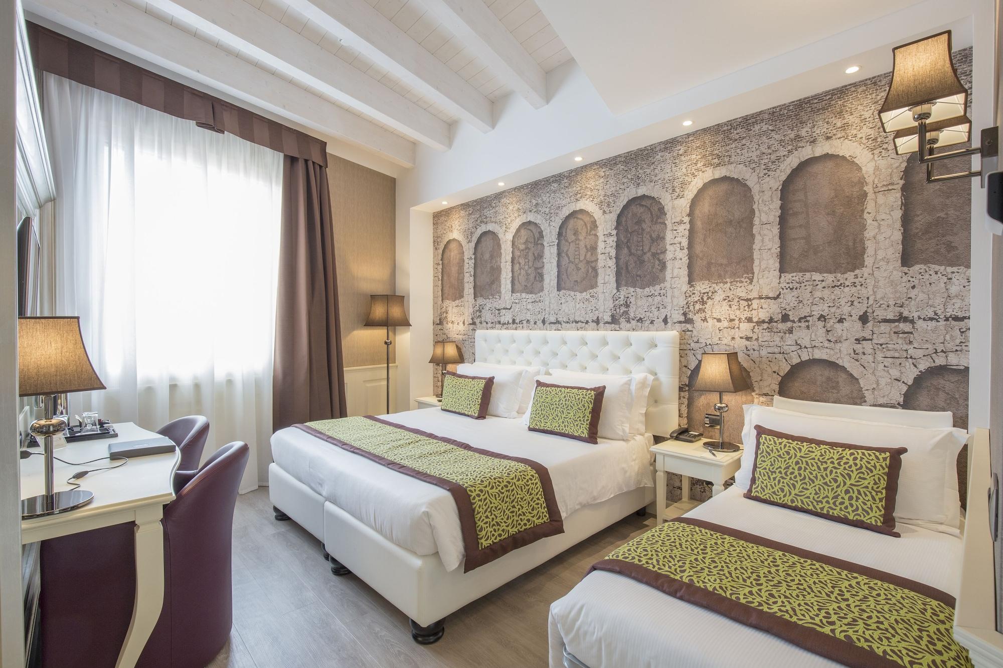 Hotel San Pietro Verona Luaran gambar