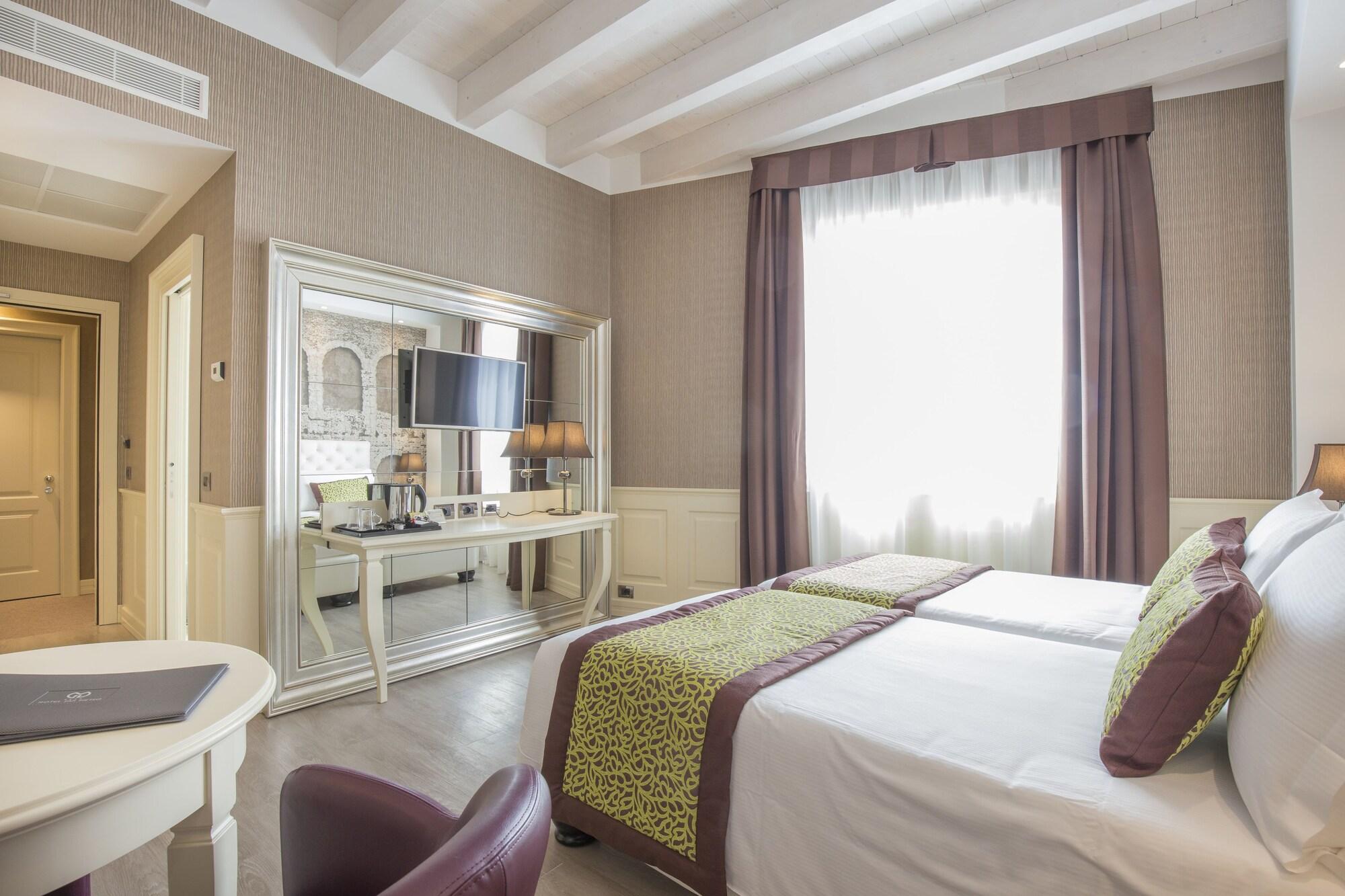 Hotel San Pietro Verona Luaran gambar