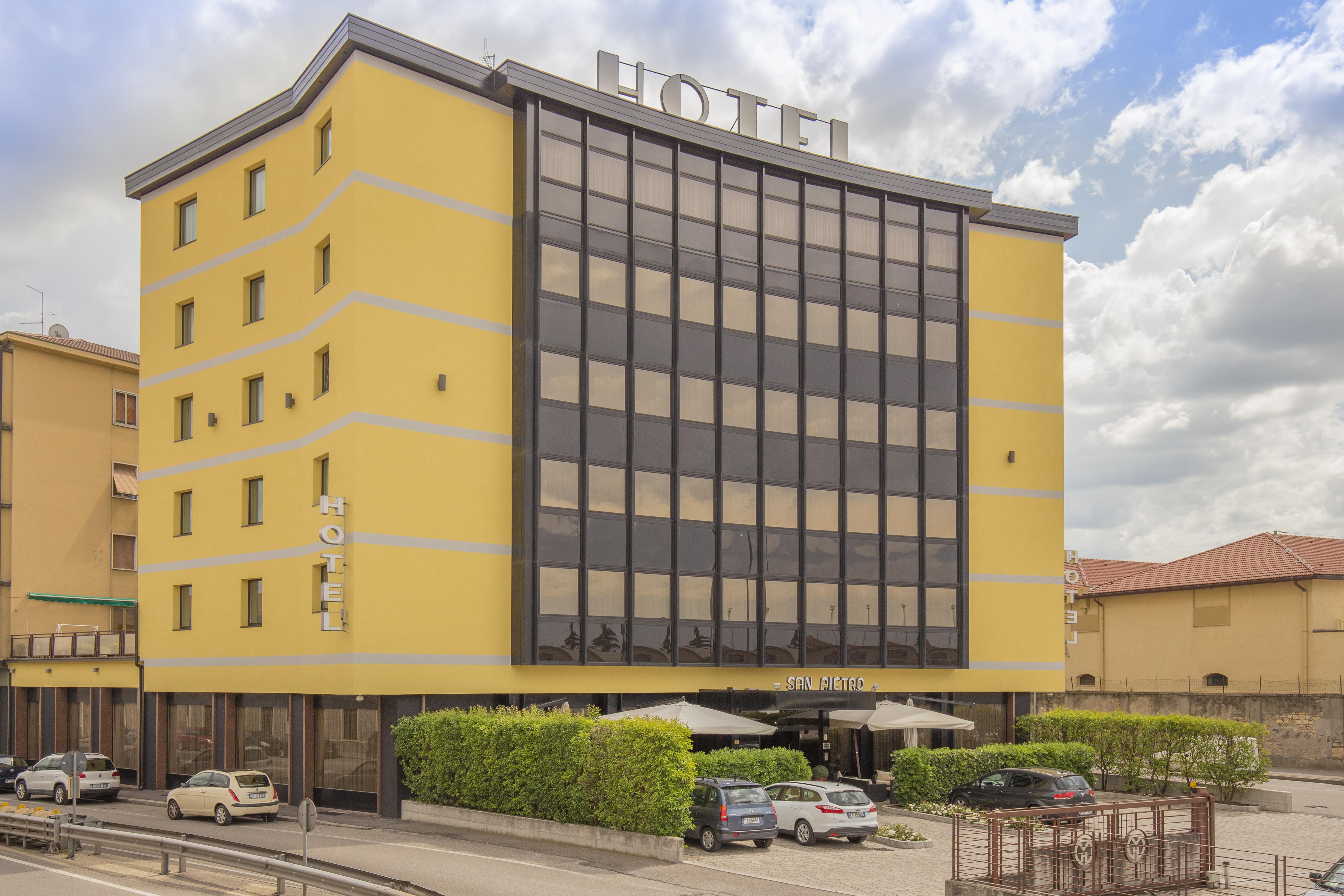 Hotel San Pietro Verona Luaran gambar