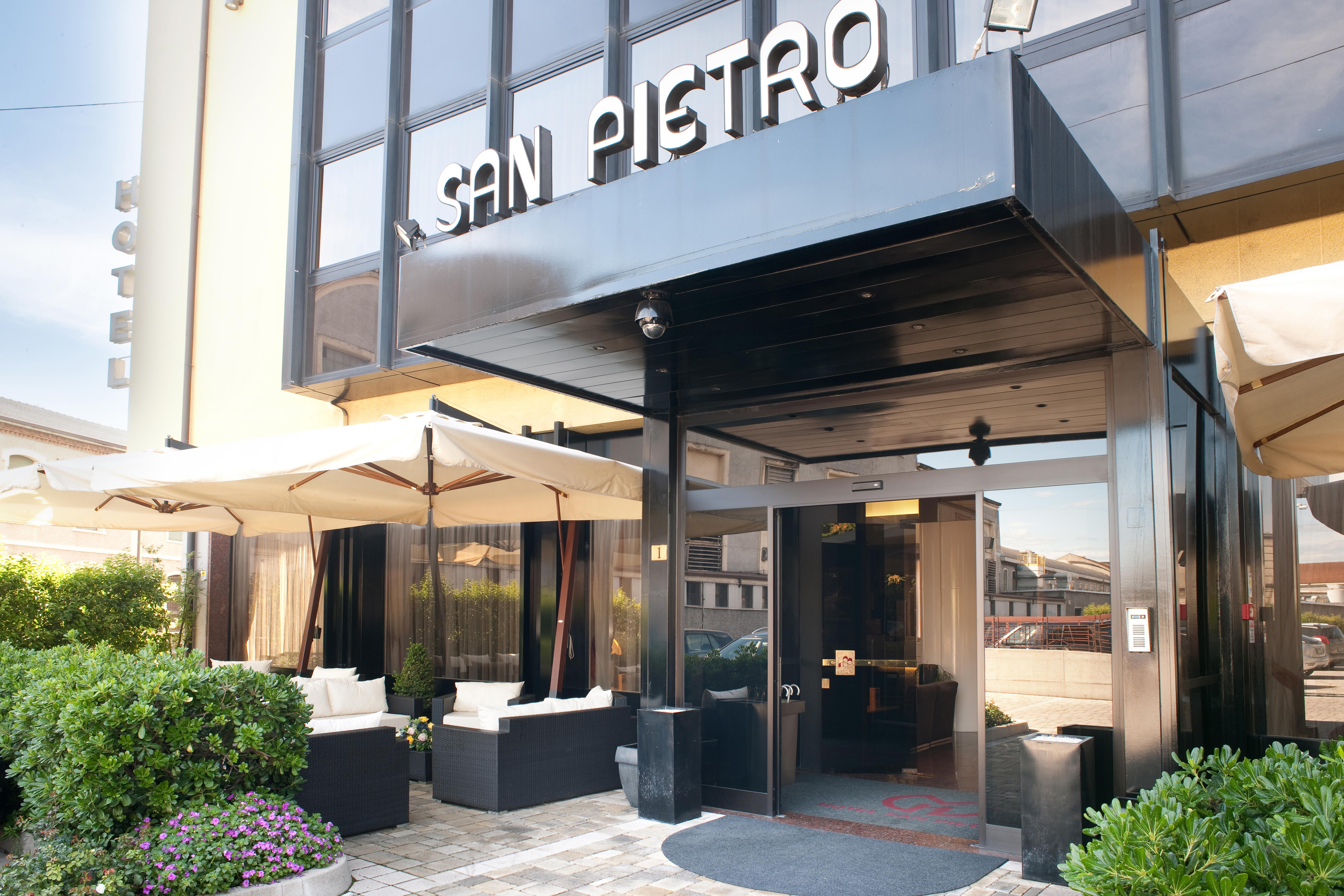 Hotel San Pietro Verona Luaran gambar