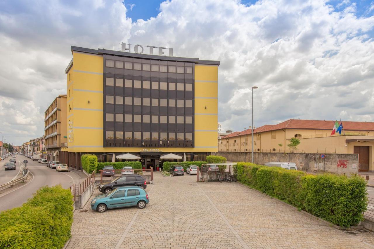 Hotel San Pietro Verona Luaran gambar