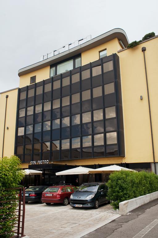 Hotel San Pietro Verona Luaran gambar