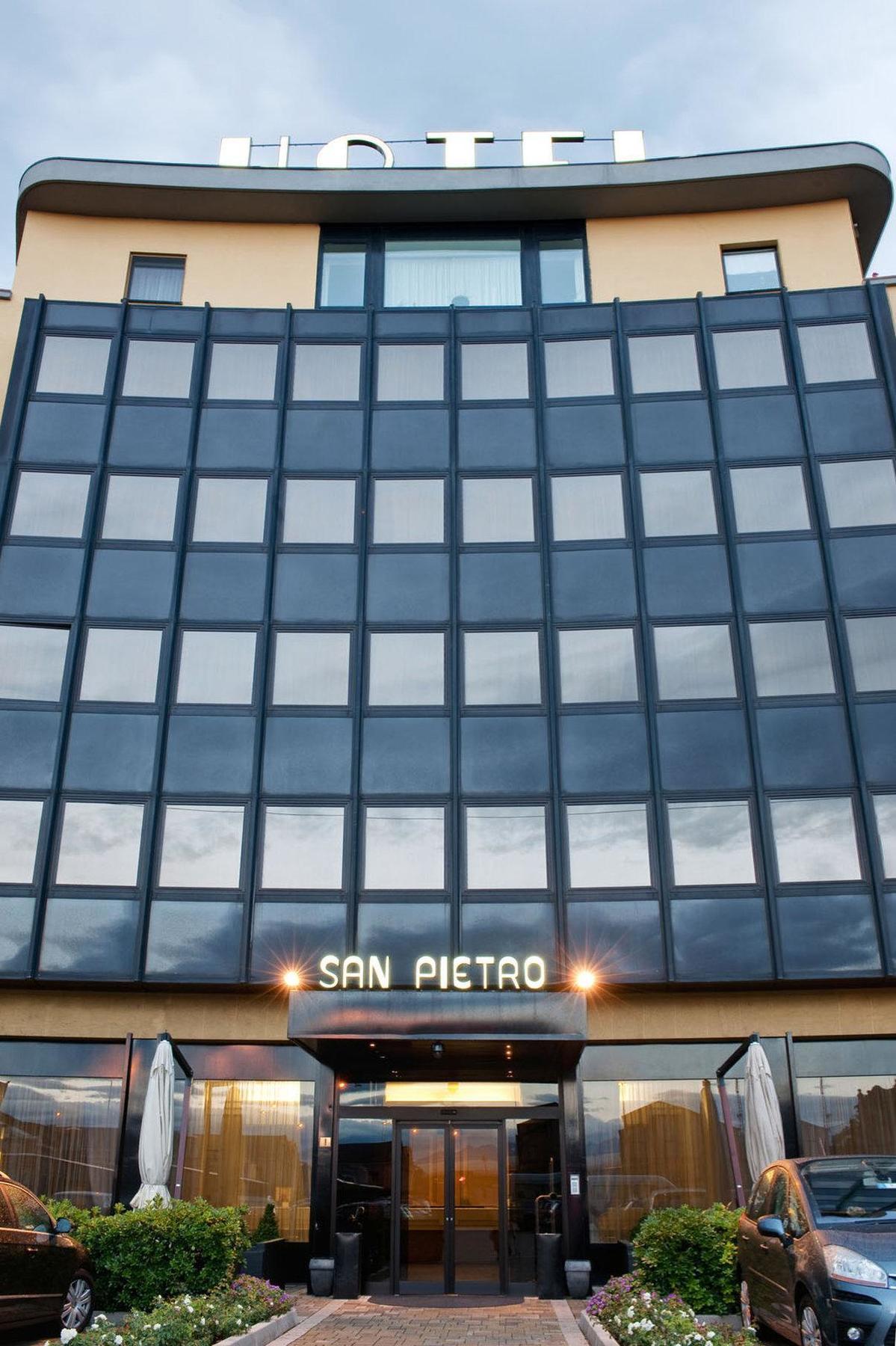Hotel San Pietro Verona Luaran gambar