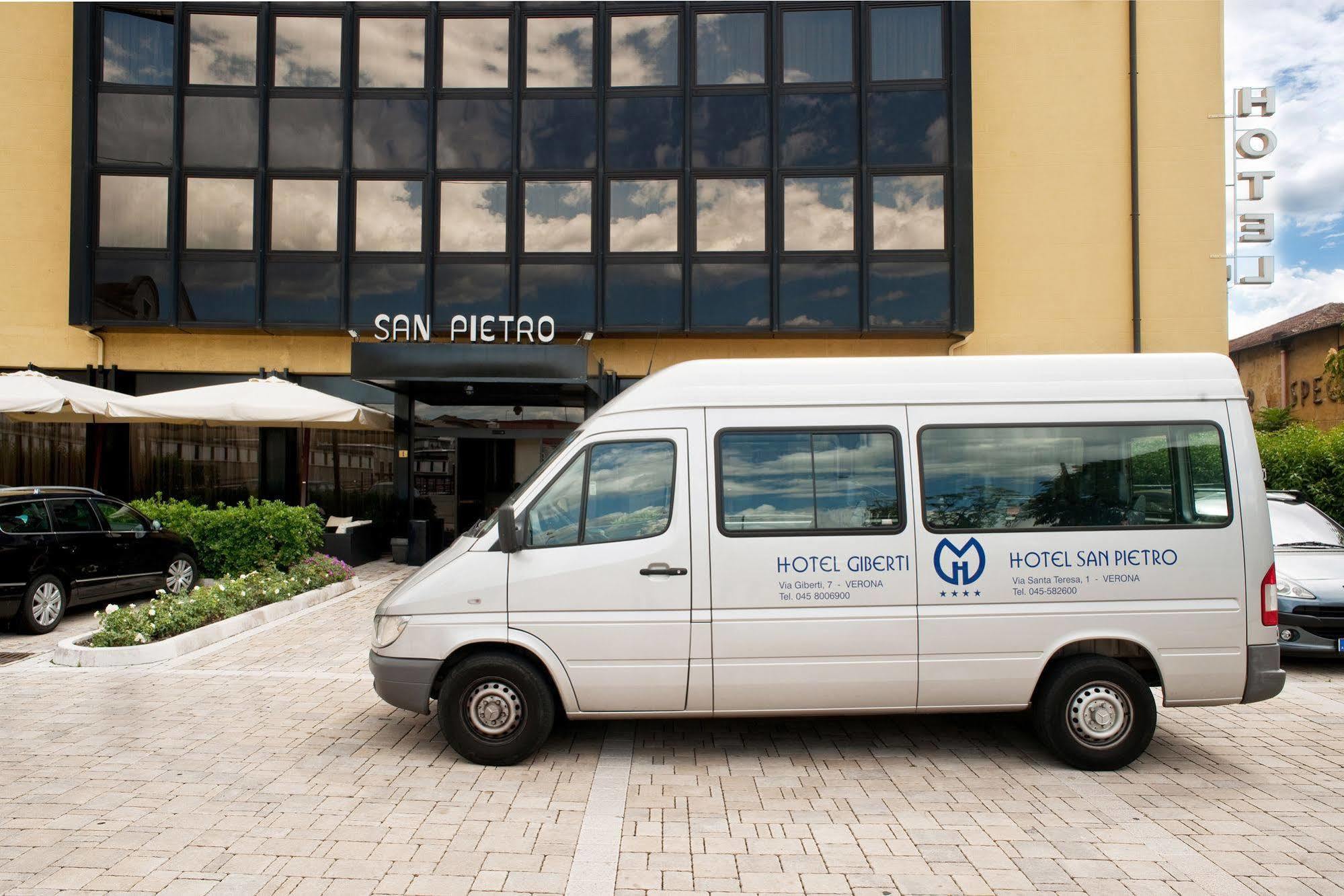 Hotel San Pietro Verona Luaran gambar